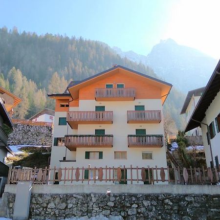 Dolomites Seasons Apartment Alleghe Ngoại thất bức ảnh