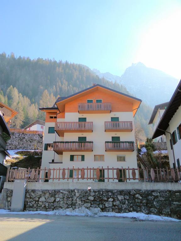 Dolomites Seasons Apartment Alleghe Ngoại thất bức ảnh