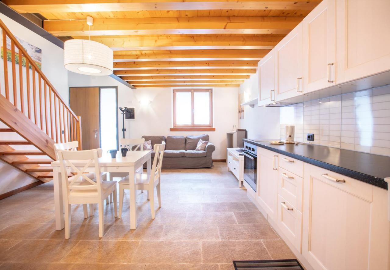 Dolomites Seasons Apartment Alleghe Ngoại thất bức ảnh